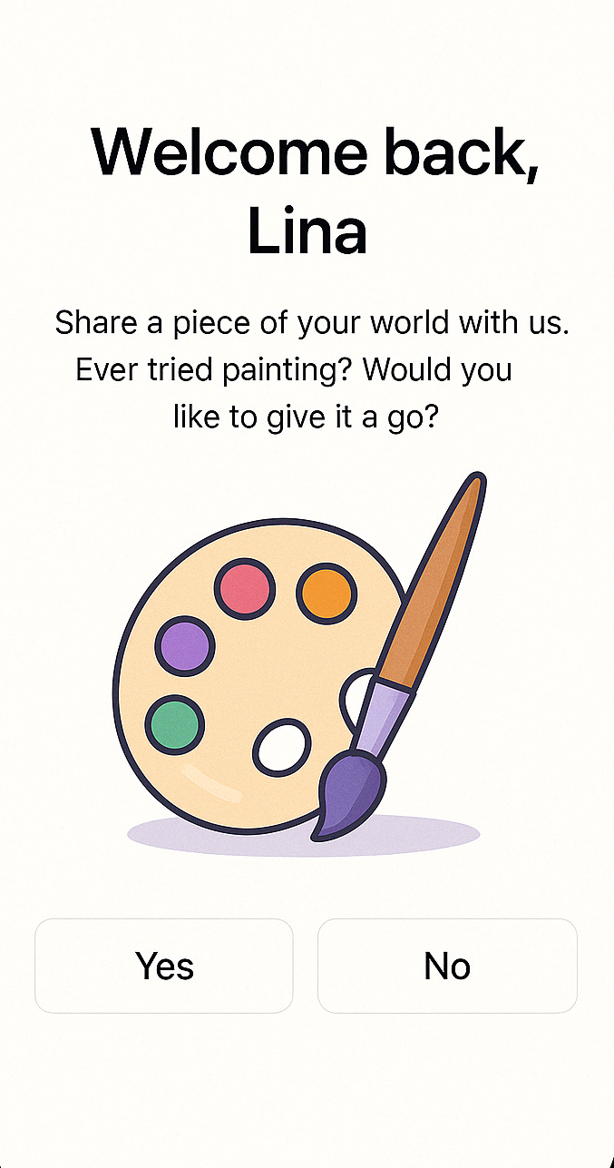 Tala App Screenshot 1