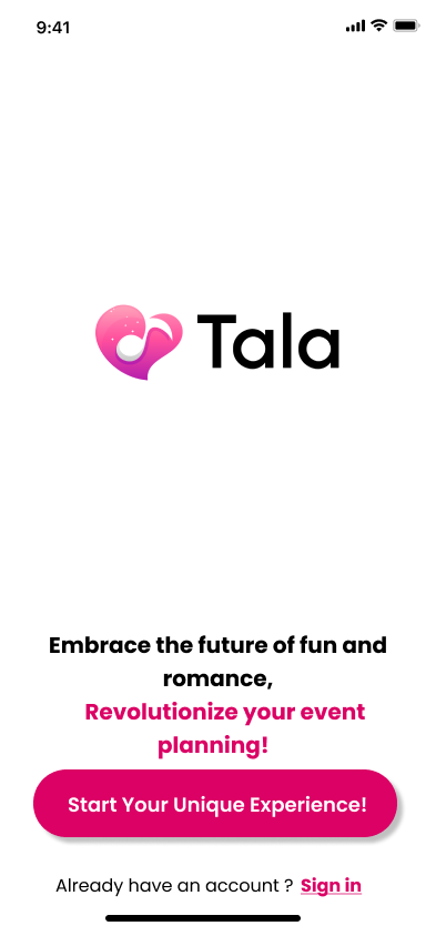 Tala App Screenshot 2